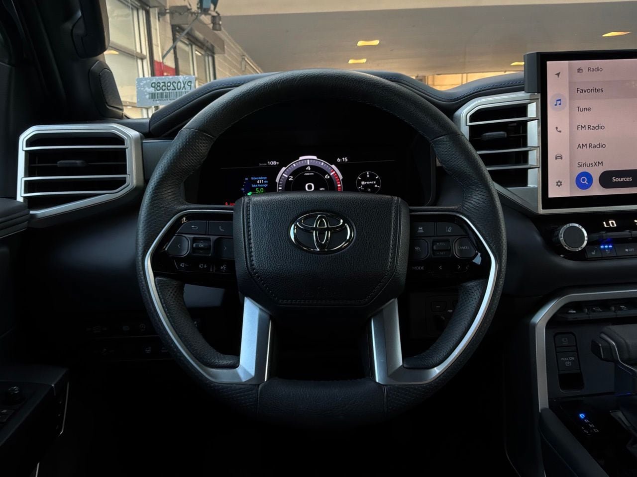 Used 2023 Toyota Tundra Platinum RWD image 43