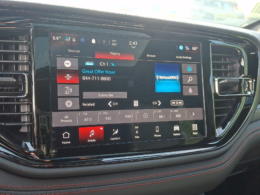 New 2026 Dodge Durango GT AWD/4WD image 14