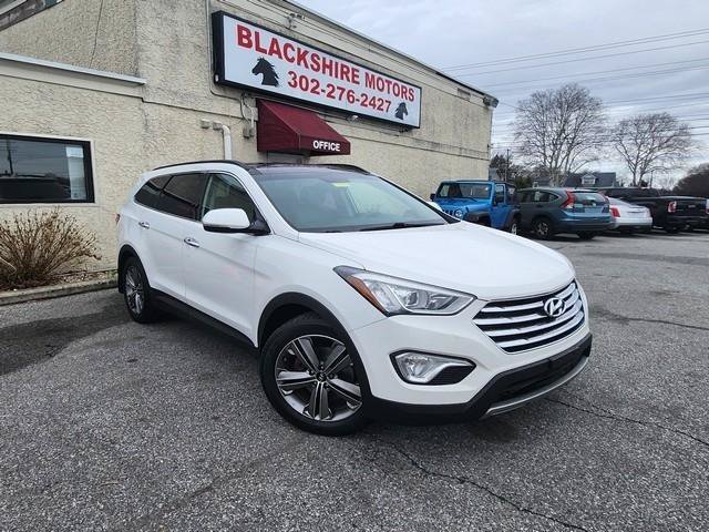 Used 2015 Hyundai Santa Fe Limited w/ Option Group 04 AWD/4WD image 1