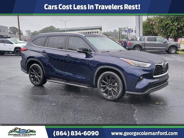 Used 2023 Toyota Highlander XLE