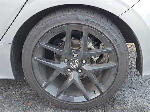 Certified 2024 Honda Civic Sport image 4