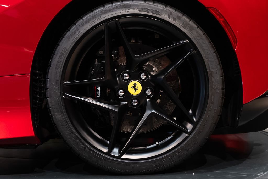 Certified 2023 Ferrari F8 Tributo RWD image 14