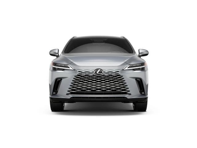 New 2026 Lexus RX 450h AWD image 5