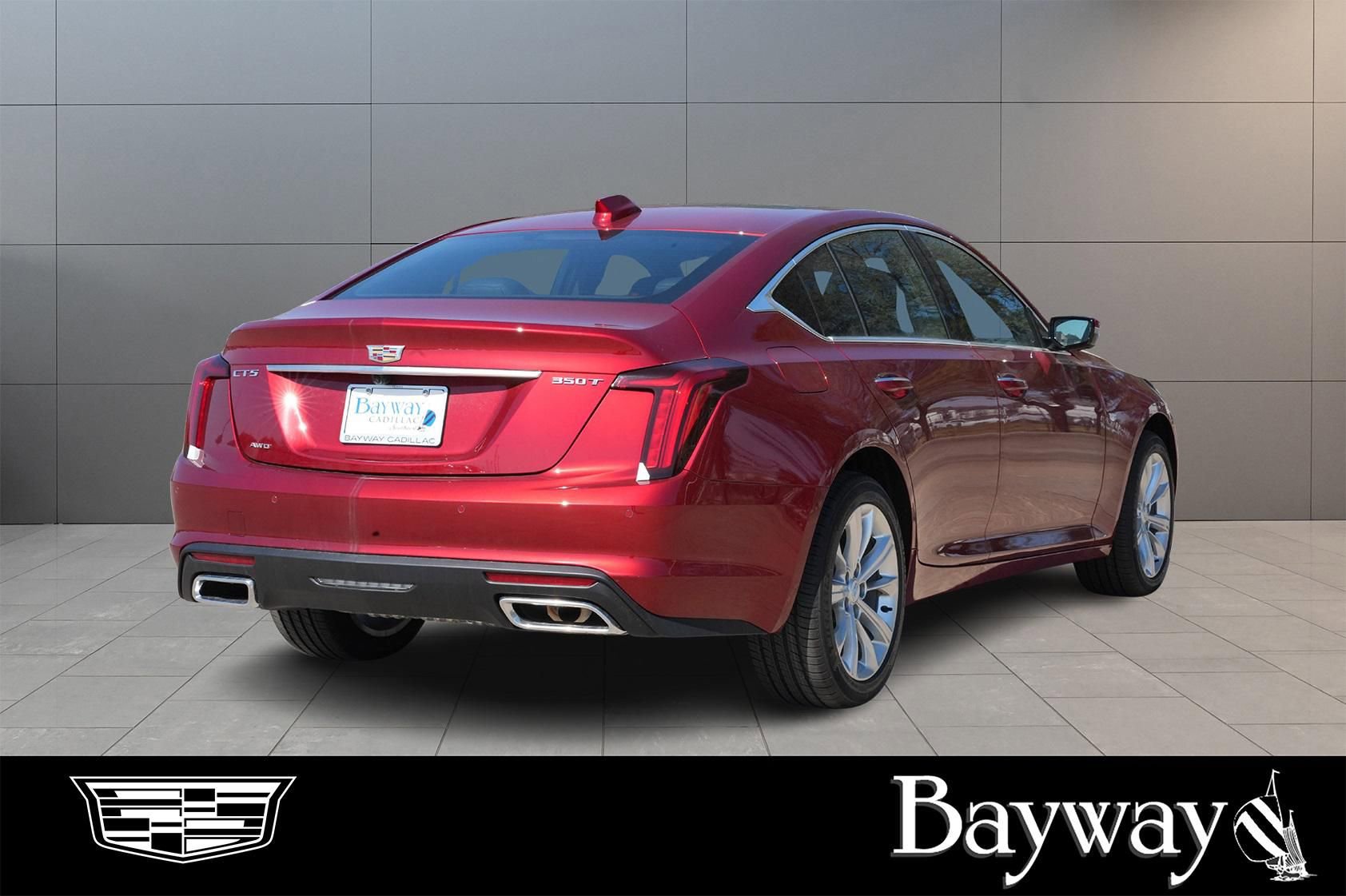 New 2026 Cadillac CT5 Premium Luxury image 5