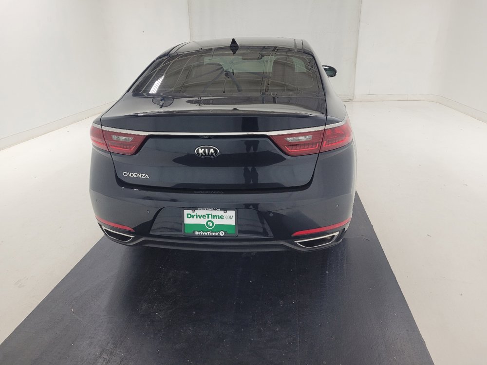 Used 2018 Kia Cadenza Technology FWD image 7