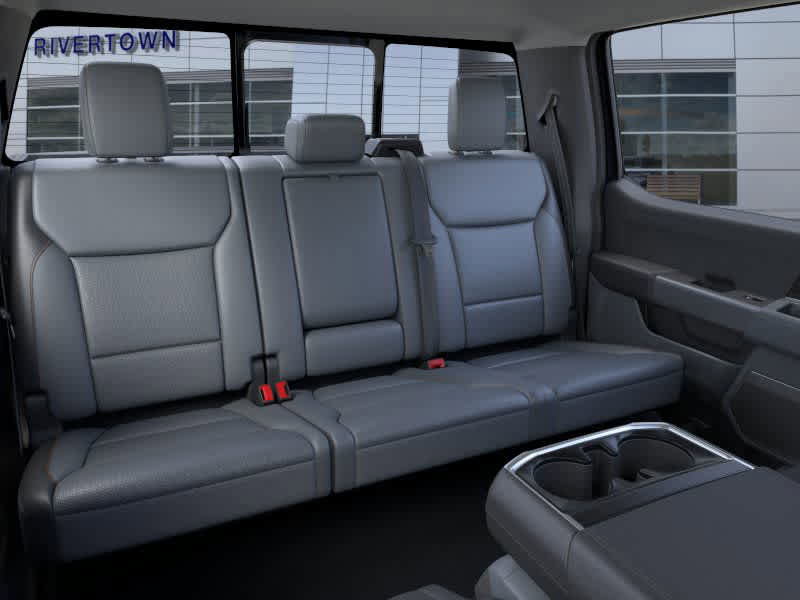 New 2026 Ford F150 Lariat w/ Equipment Group 501A Mid image 11