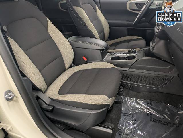 Certified 2025 Ford Bronco Sport Big Bend w/ Convenience Package AWD/4WD image 29
