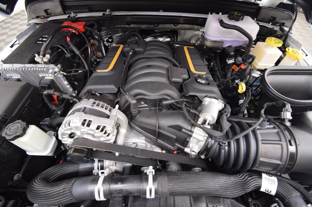 New 2025 Jeep Wrangler Unlimited Rubicon 392 image 13