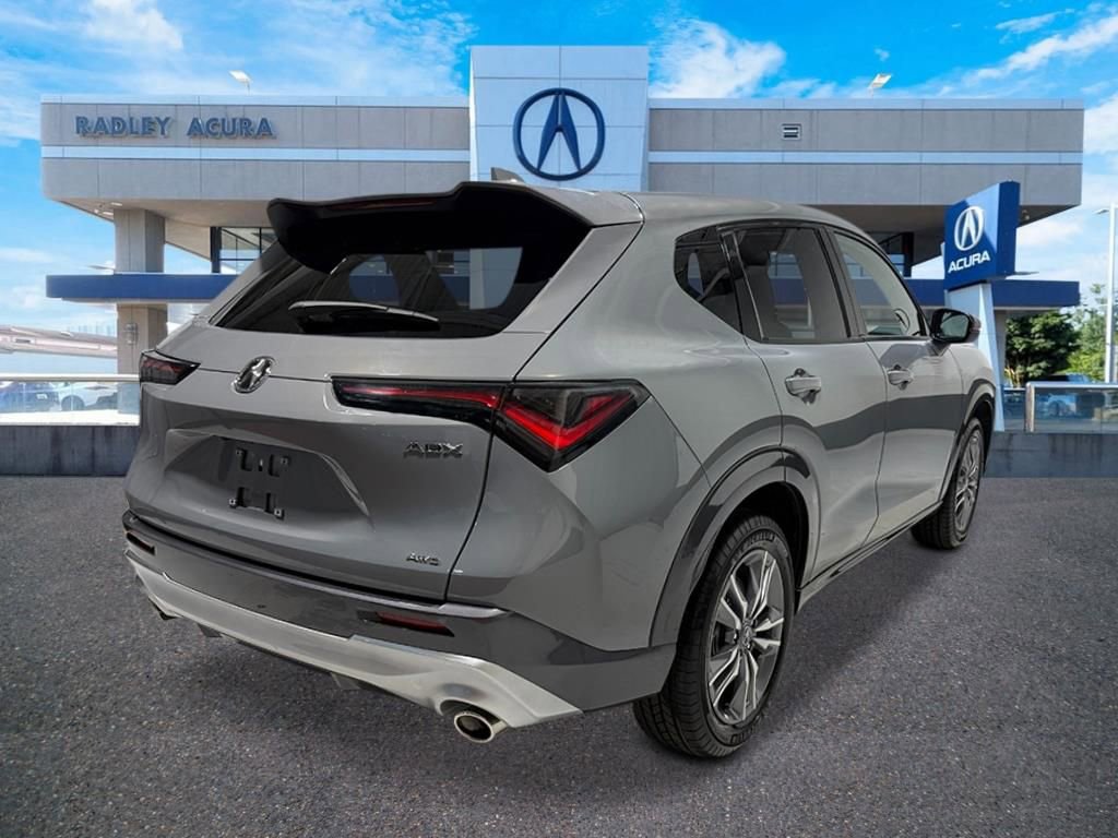 New 2026 Acura ADX AWD image 7