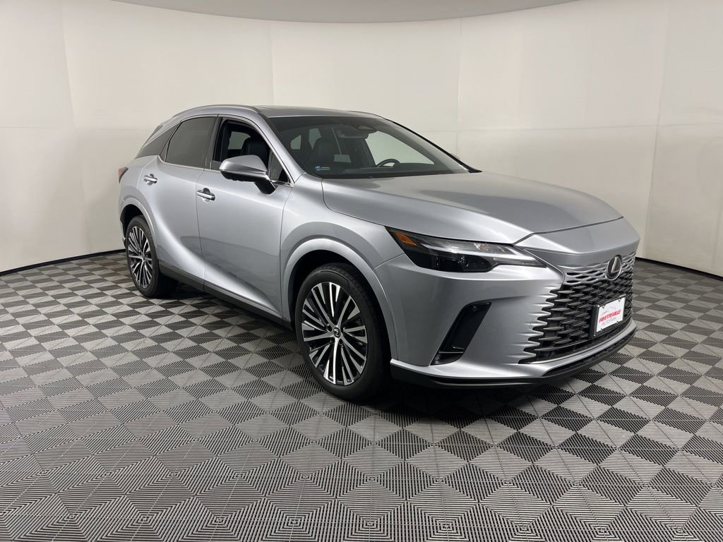 Used 2024 Lexus RX 350 Premium w/ Accessory Package (Z1) image 6