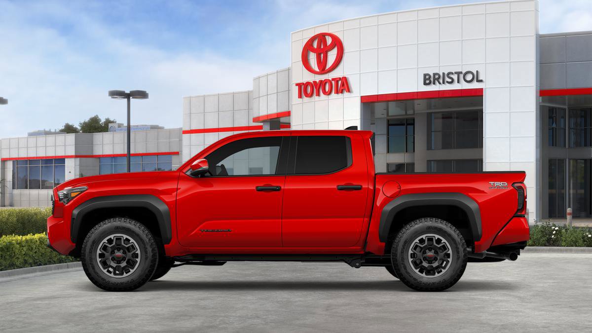 New 2025 Toyota Tacoma TRD Off-Road image 20