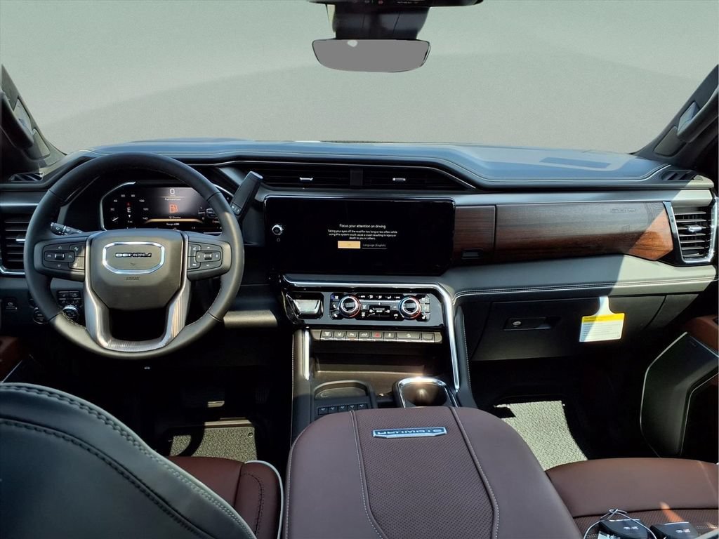New 2026 GMC Sierra 2500 Denali Ultimate w/ LPO, Black Badging Package AWD/4WD image 20