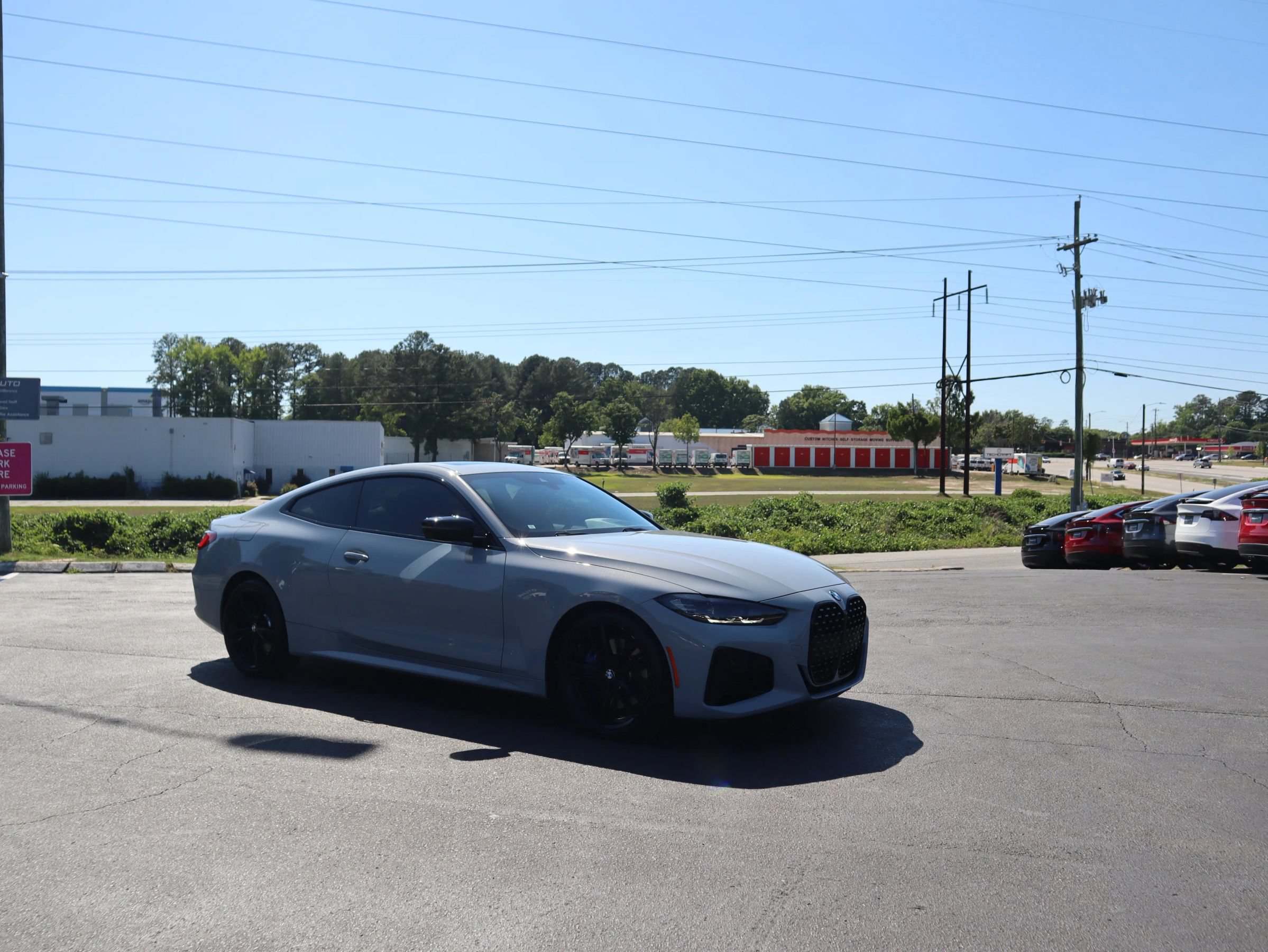 Used 2022 BMW 440i xDrive Coupe w/ Premium Package AWD/4WD image 11