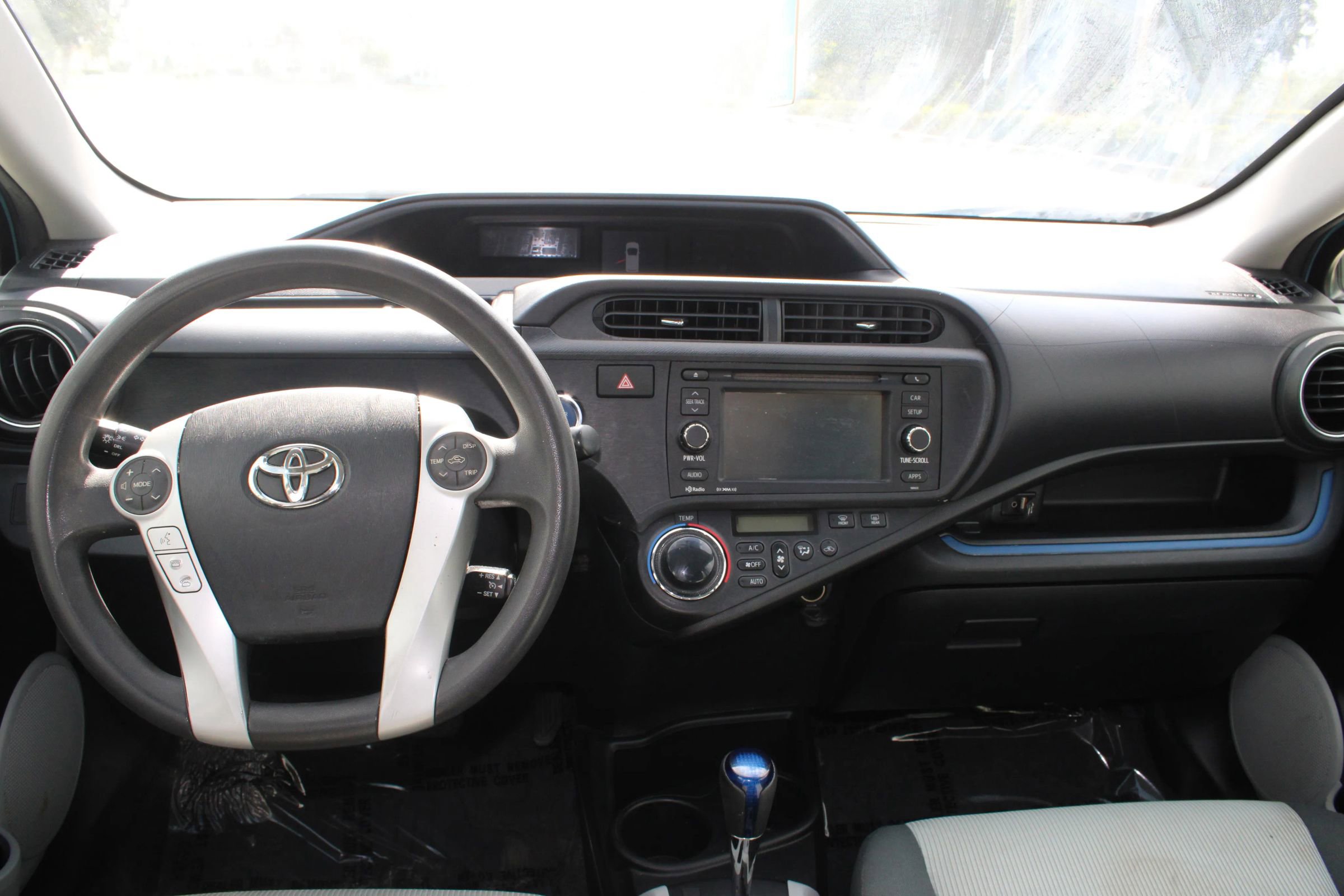 Used 2013 Toyota Prius C Three FWD image 11