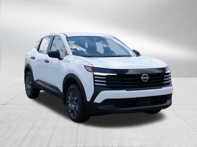 New 2026 Nissan Kicks S AWD/4WD image 9