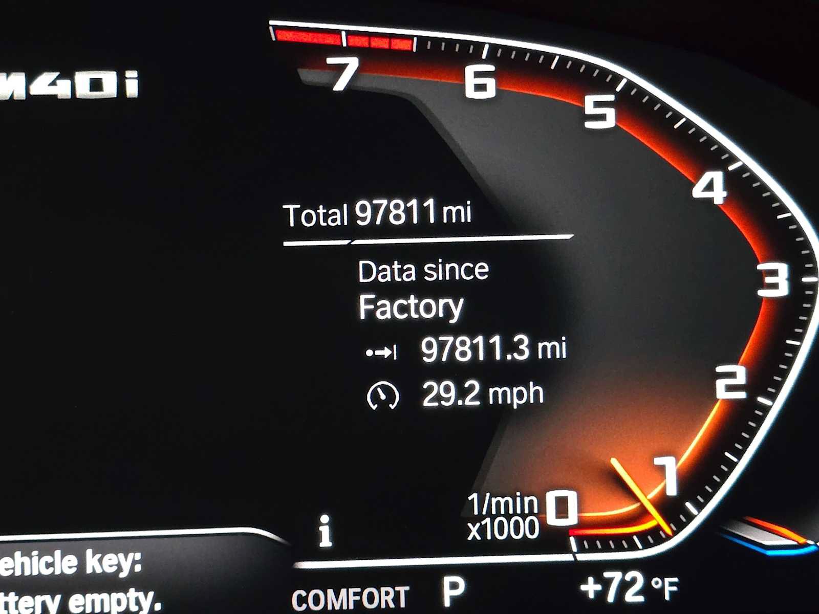 Used 2020 BMW X3 M40i w/ Premium Package AWD/4WD image 30