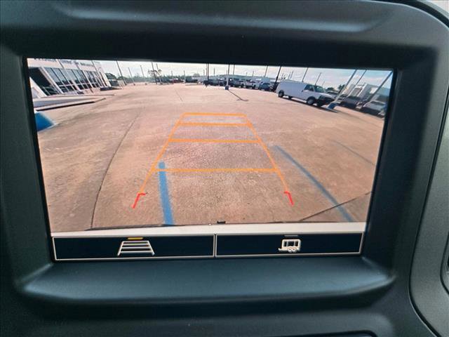 New 2026 Chevrolet Silverado 1500 Custom Trail Boss image 14