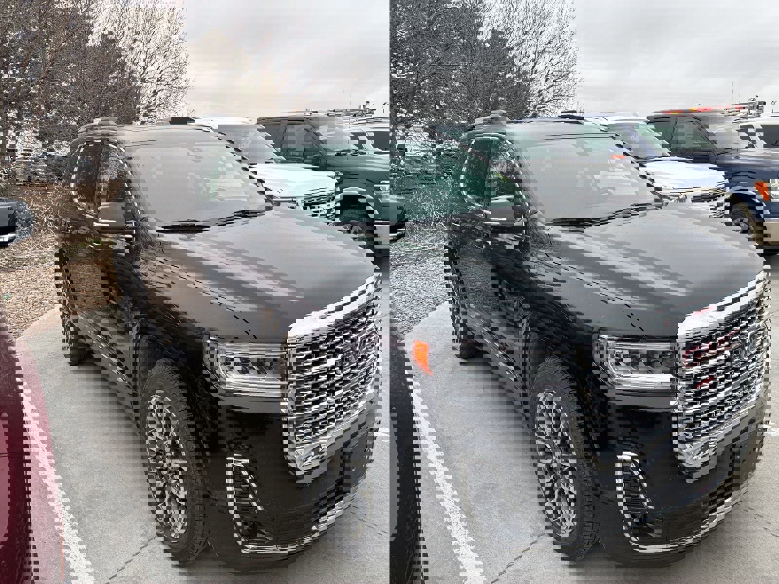 Used 2021 GMC Acadia Denali w/ Denali Ultimate Package image 2