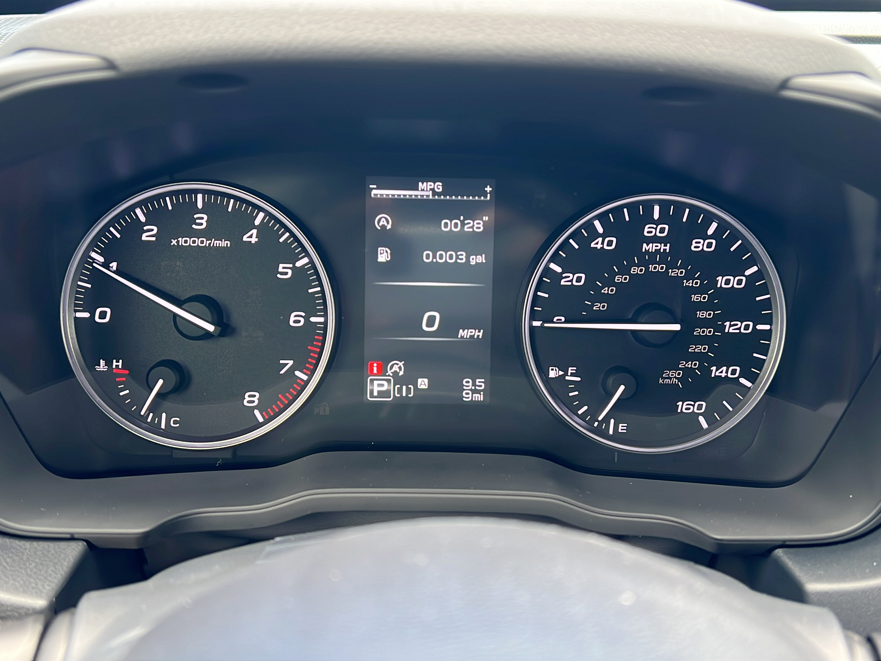 New 2026 Subaru Impreza 2.0i Sport AWD/4WD image 19