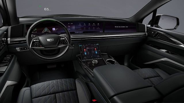 New 2026 Cadillac Escalade IQ Sport 1 w/ LPO, ONYX Package image 34