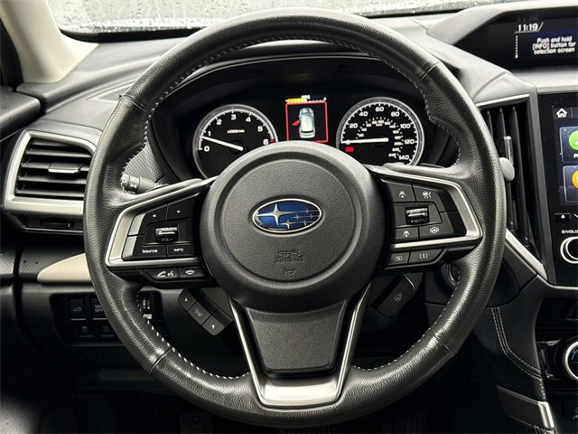 Certified 2022 Subaru Forester Limited image 10