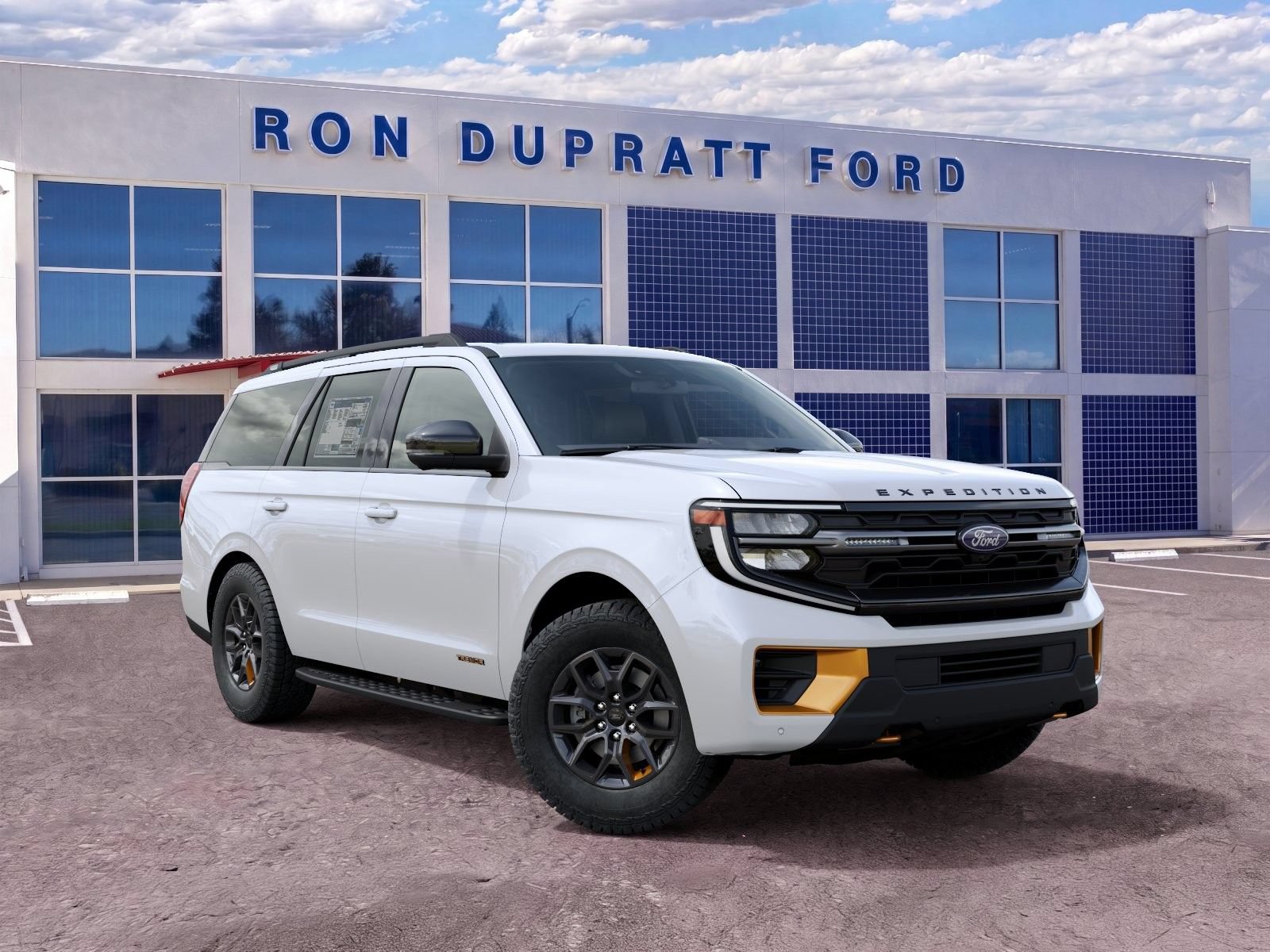 New 2027 Ford Expedition Tremor w/ Driver's Package AWD/4WD image 5