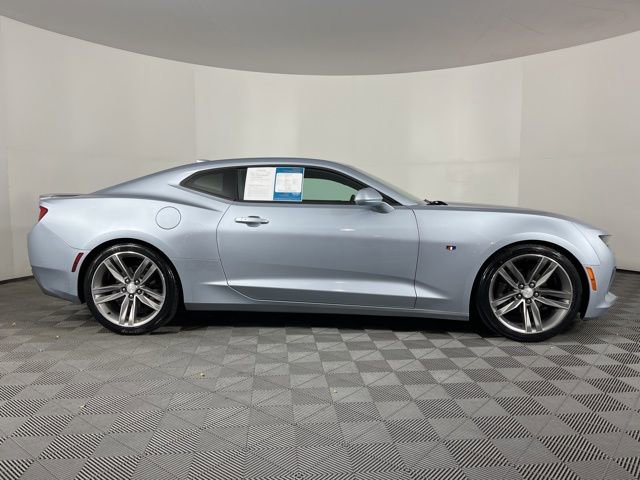 Used 2017 Chevrolet Camaro LT w/ RS Package image 11