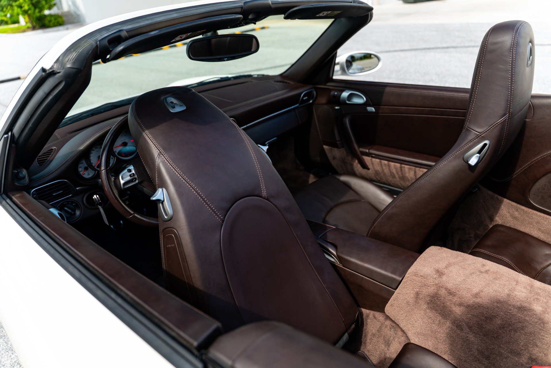 Used 2008 Porsche 911 Carrera S RWD image 19