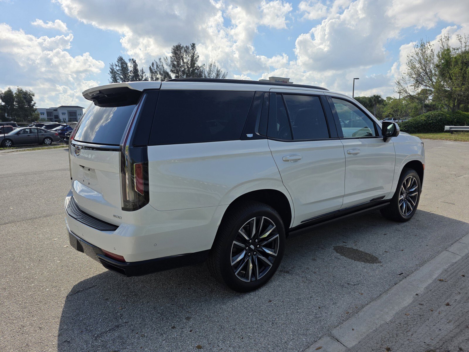 Used 2023 Cadillac Escalade Sport w/ Touring Package image 25