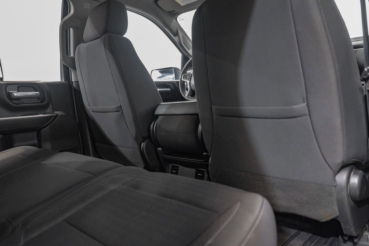 Used 2022 Chevrolet Silverado 2500 LT AWD/4WD image 34