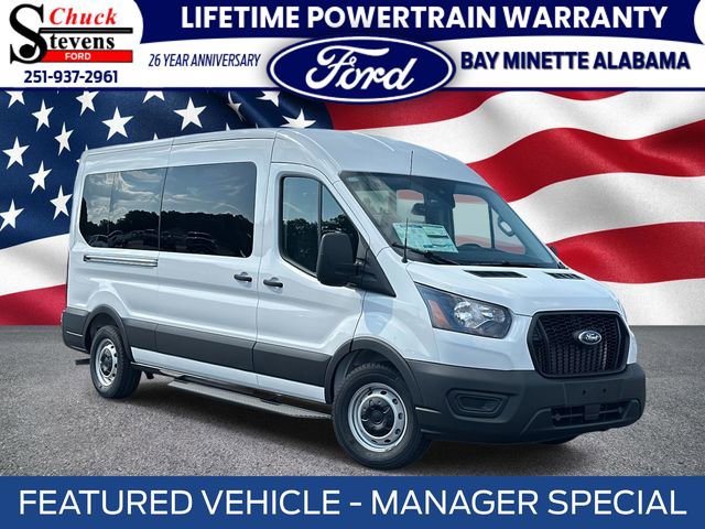 New 2025 Ford Transit 350 XL