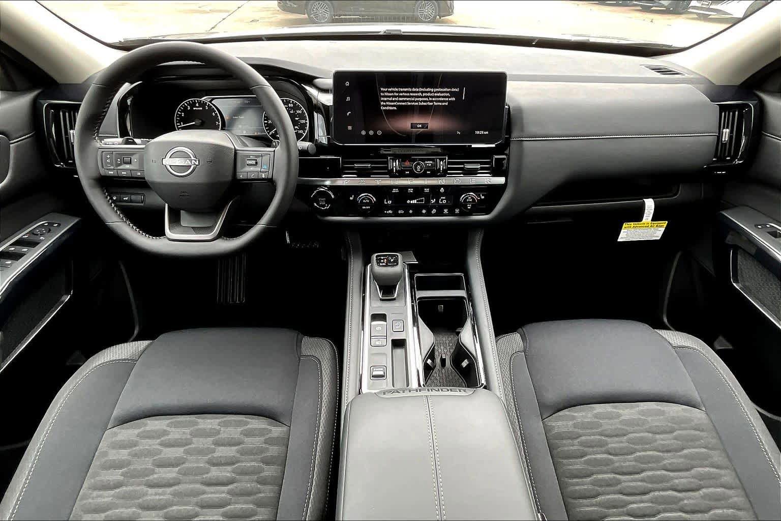 New 2026 Nissan Pathfinder SV w/ SV Premium Package FWD image 5