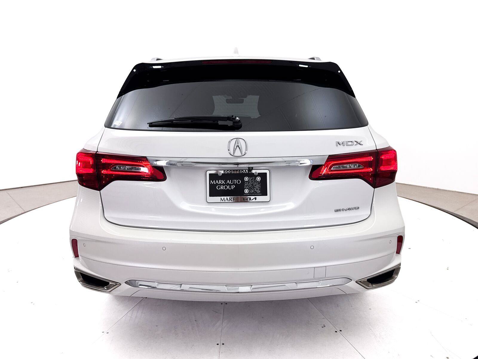 Used 2020 Acura MDX w/ Advance & Entertainment Pkg AWD/4WD image 19