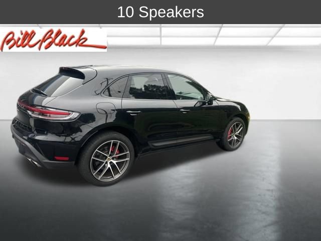 Used 2023 Porsche Macan S AWD/4WD image 6