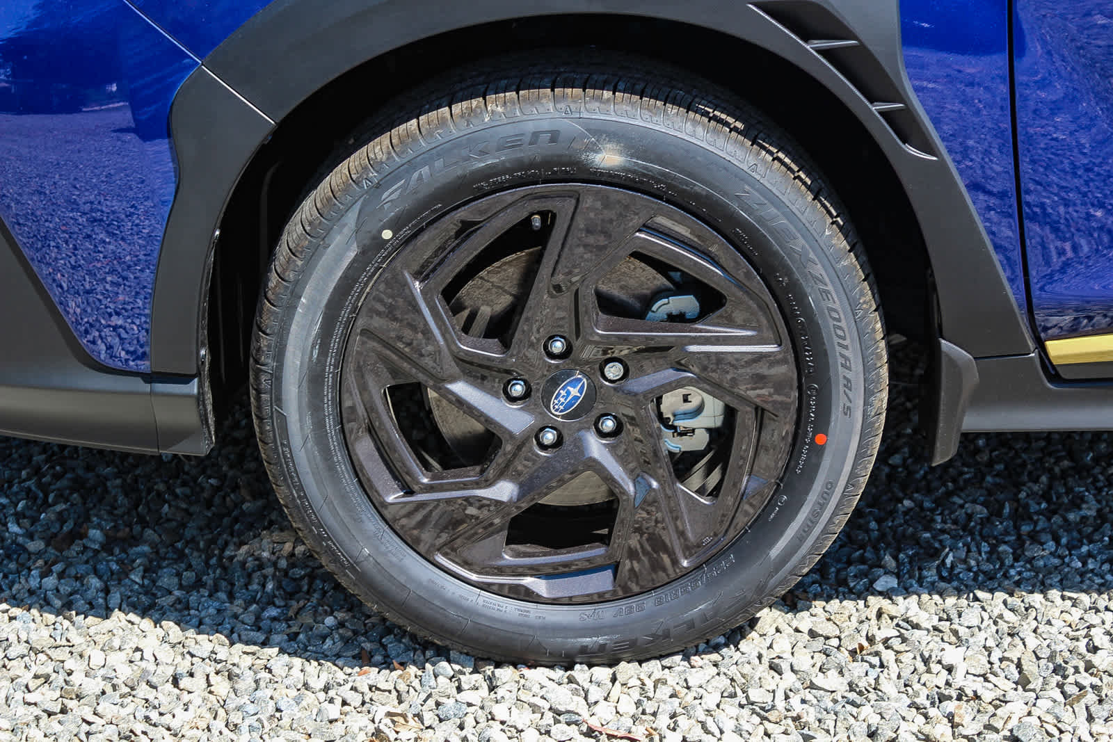 New 2025 Subaru Crosstrek 2.5i Sport w/ Crosstrek Mirror Package image 8