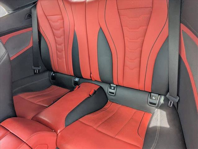 Certified 2023 BMW M850i xDrive Convertible image 16