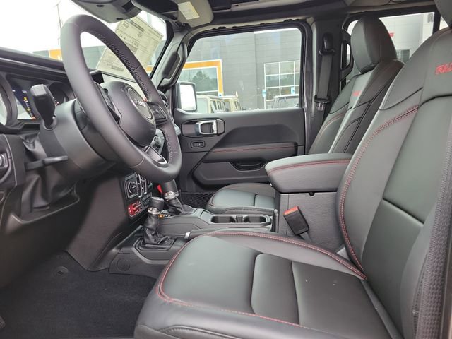 New 2026 Jeep Wrangler Unlimited Rubicon image 16