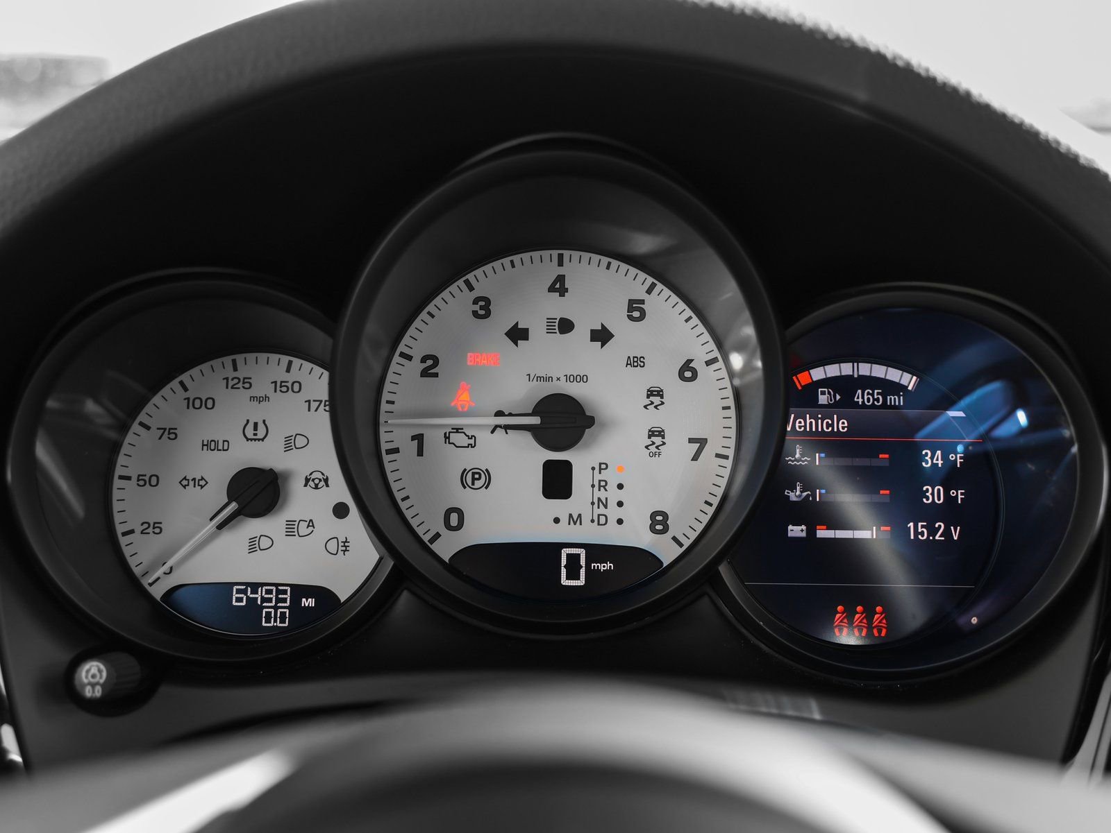 Certified 2025 Porsche Macan AWD/4WD image 29