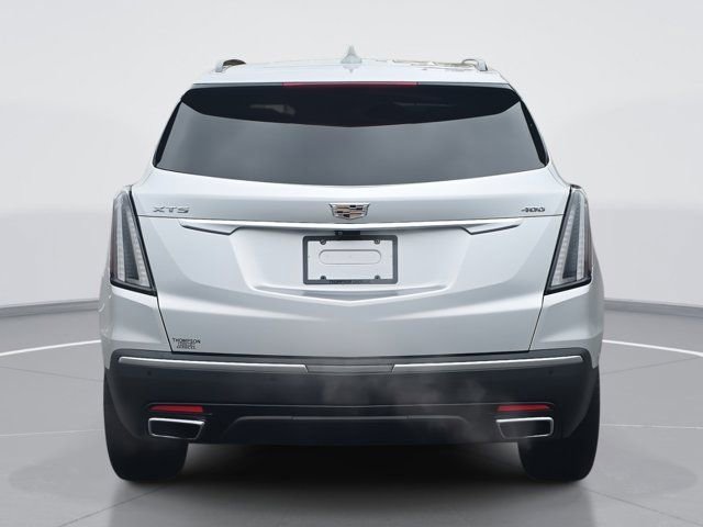 Used 2020 Cadillac XT5 Sportv w/ Platinum Package image 4