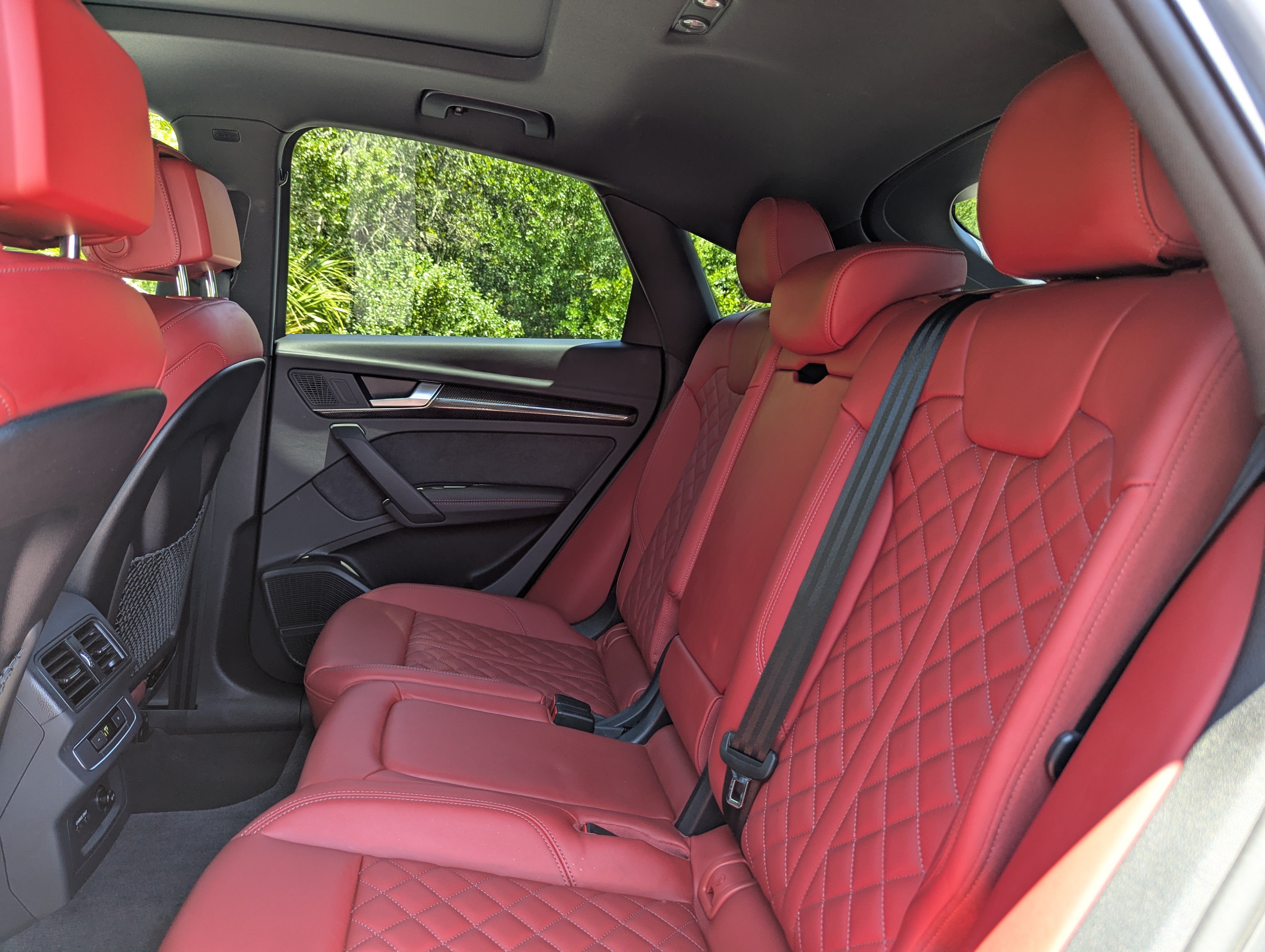 Used 2024 Audi SQ5 Premium Plus AWD/4WD image 18