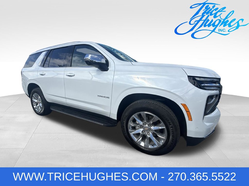 Used 2026 Chevrolet Tahoe Premier w/ Sun And Tow Package