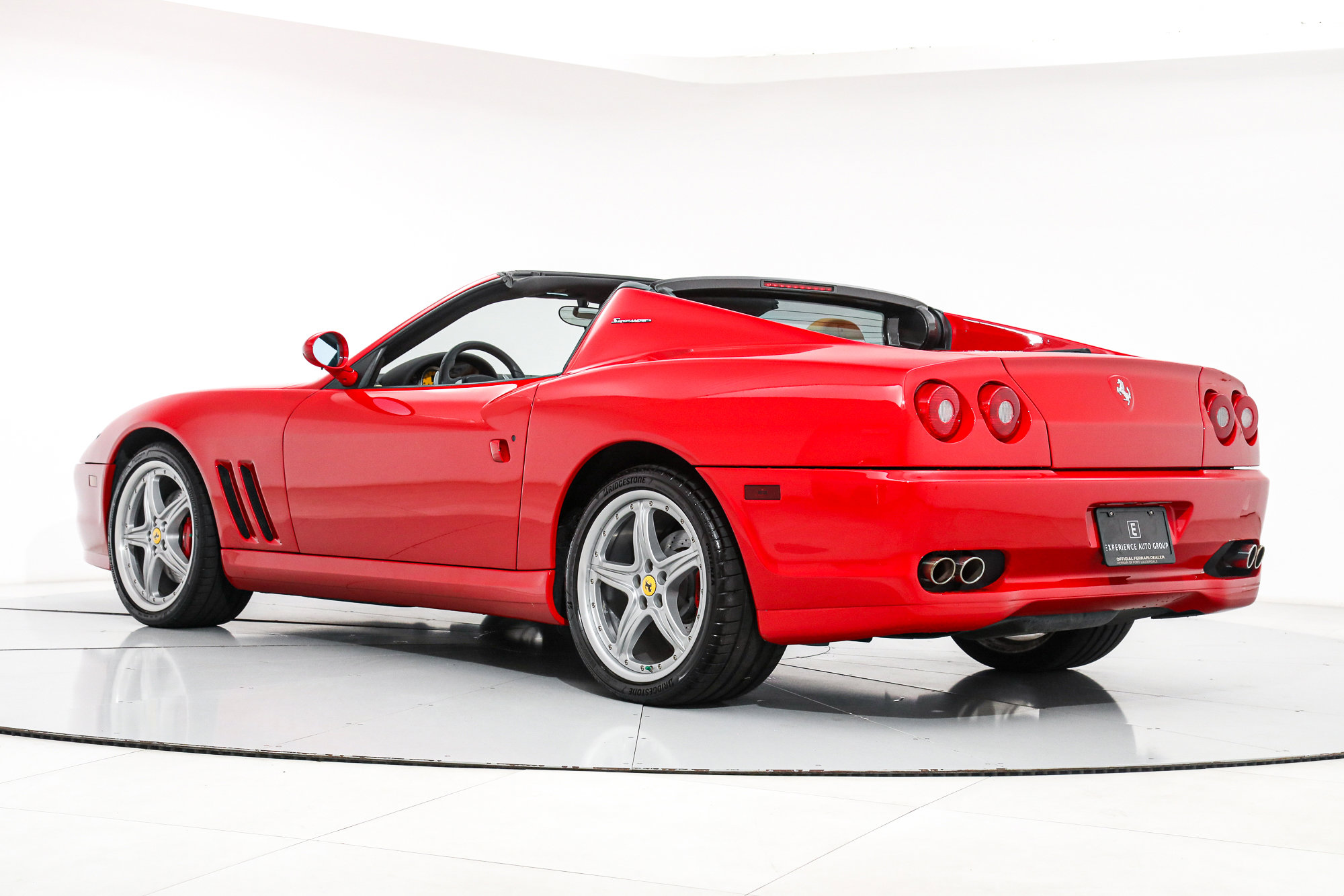 Used 2005 Ferrari 575M Maranello Superamerica image 8