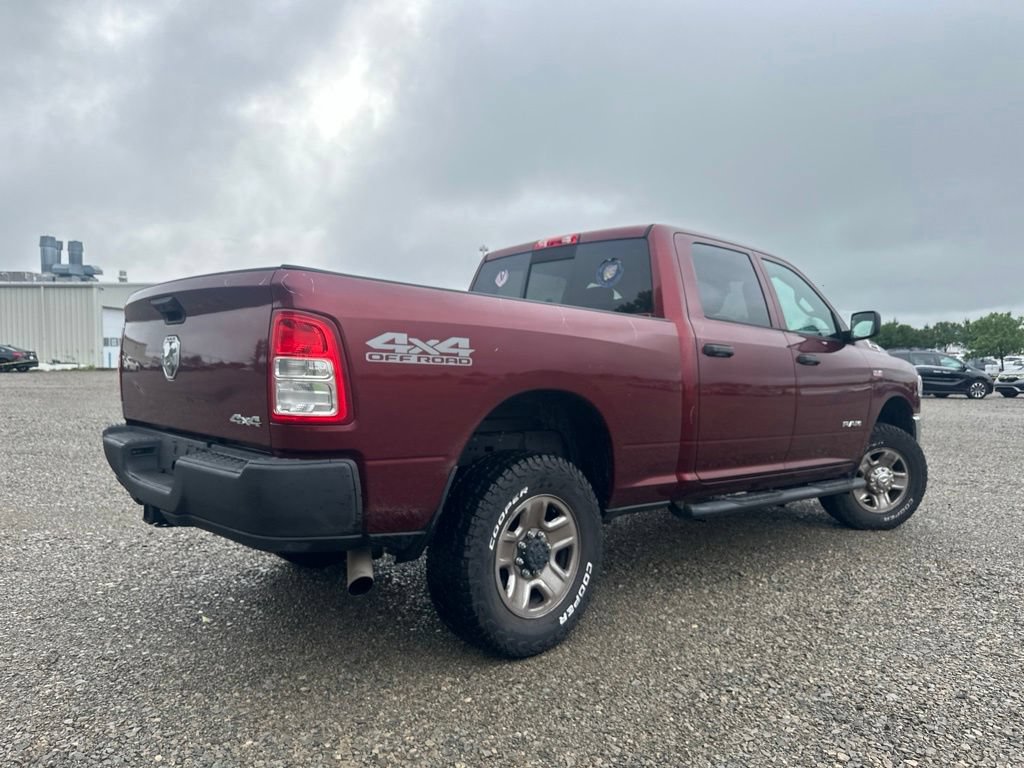 Used 2019 RAM 2500 Tradesman AWD/4WD image 12