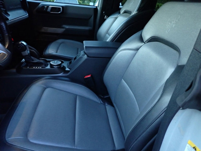 Used 2022 Ford Bronco Everglades image 18