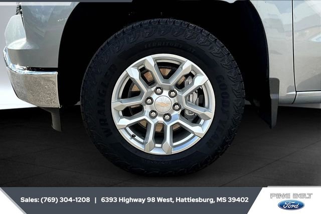 Used 2024 Chevrolet Silverado 1500 LT image 7