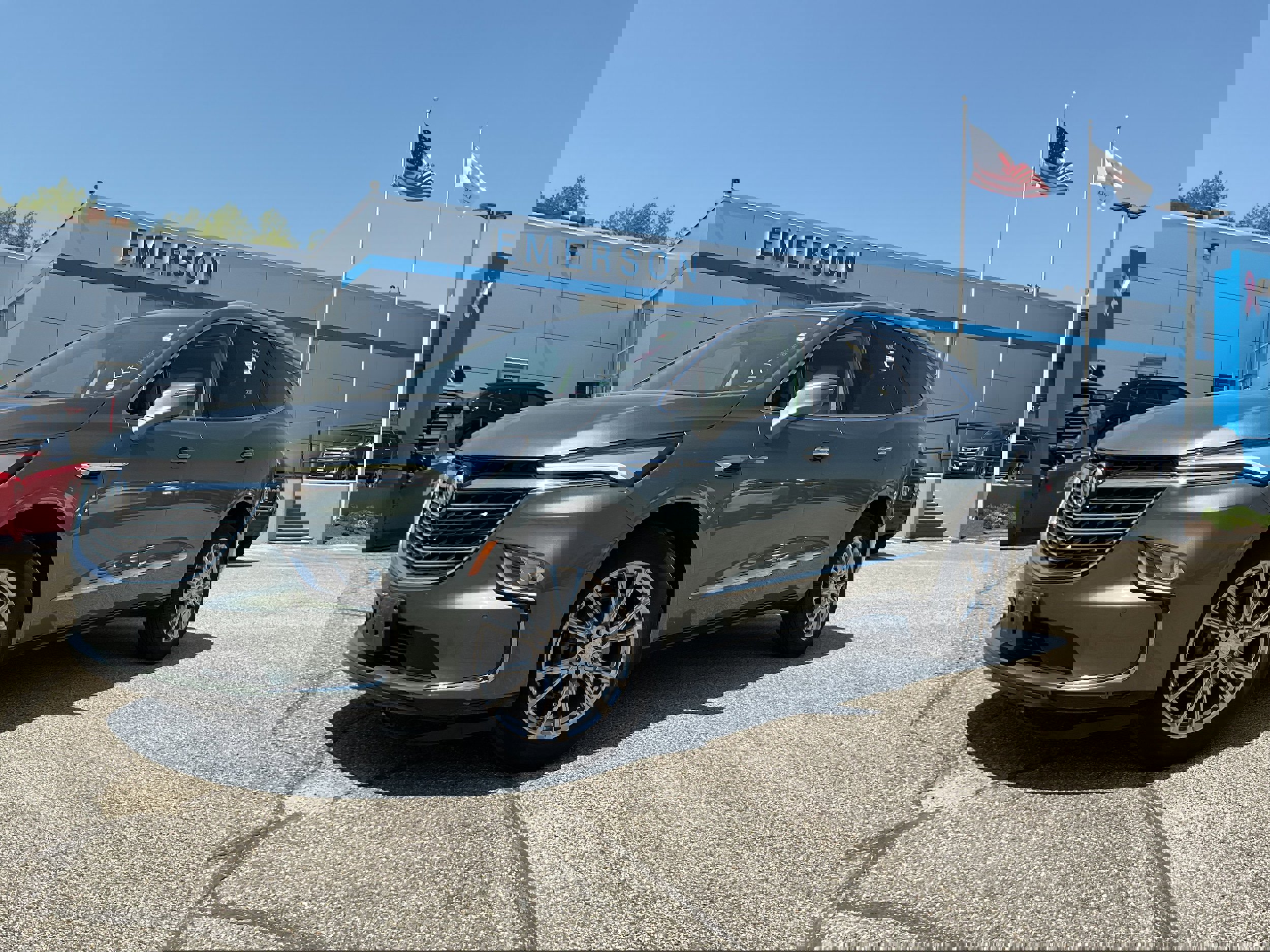 Used 2022 Buick Enclave Essence w/ Experience Buick Package