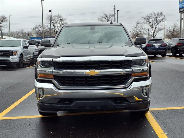 Used 2018 Chevrolet Silverado 1500 LT w/ LT Eassist Package image 21