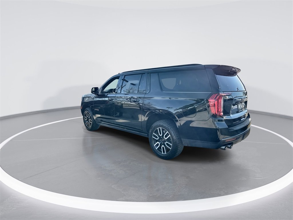 Certified 2022 GMC Yukon XL AT4 w/ Max Trailering Package image 6