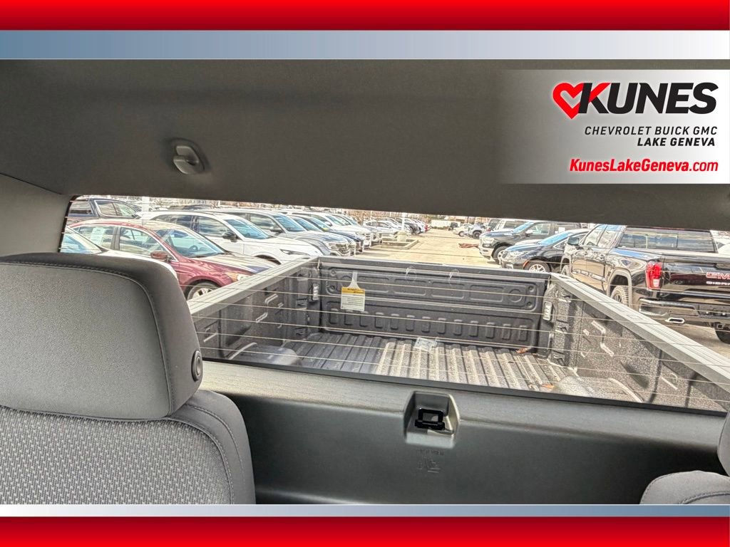 New 2026 GMC Sierra 2500 Pro w/ 1SA Pro Safety Plus Package image 20