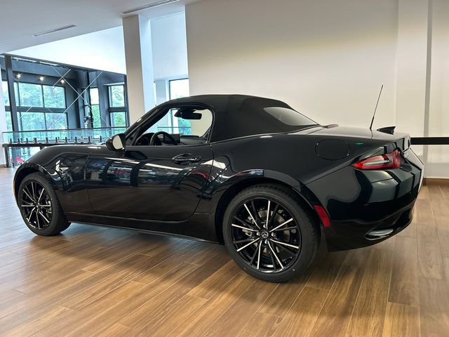 New 2026 MAZDA MX-5 Miata Grand Touring RWD image 3